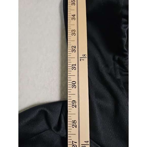 Adidas Climawarm Jacket Adult 2XL Black Hoodie Pullover Three Stripe Athletic - Picture 4 of 7